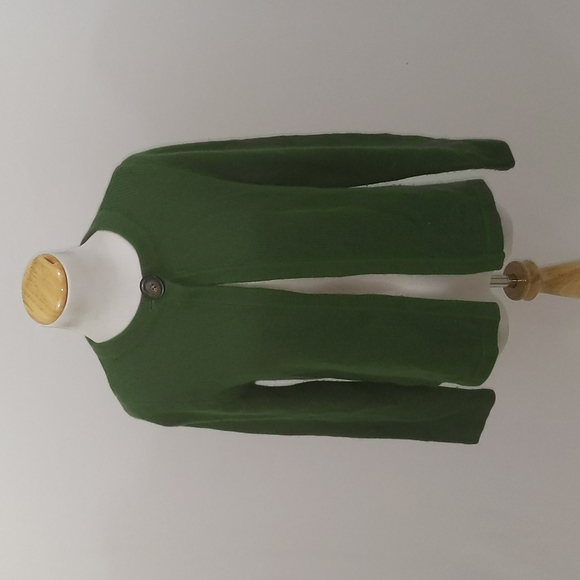 Lily McNeal Wool Cardigan - Picture 1 of 4